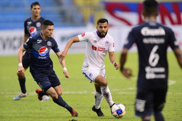 Liga Nacional de Honduras puede definir este lunes el inicio del Apertura