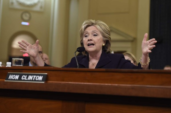 Hillary Clinton: Es imposible prevenir los ataques terroristas
