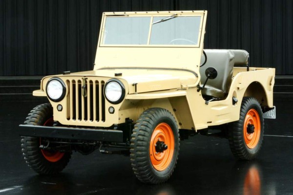 Jeep, 75 años haciendo historia