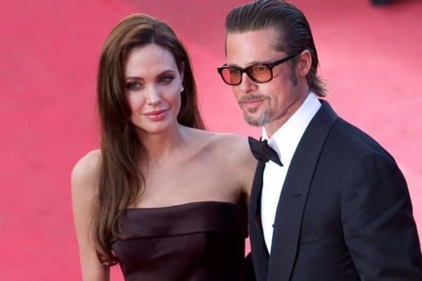 Angelina Jolie y Brad Pitt: La historia de su amor