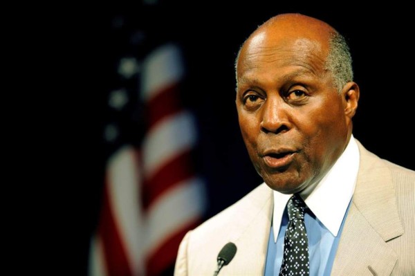 Muere Vernon Jordan, figura de la lucha por los derechos civiles en EEUU