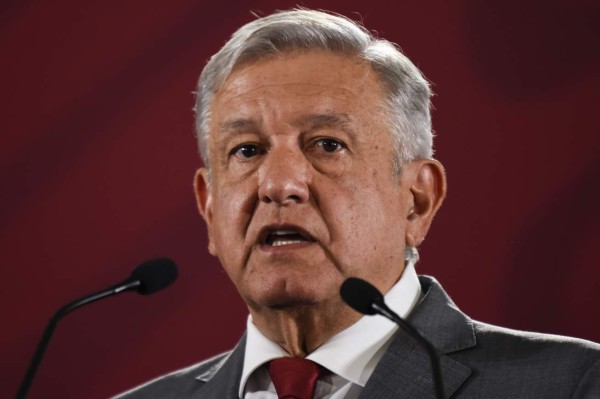 AMLO dice que 'si hace falta' se reunirá con Trump por aranceles a México