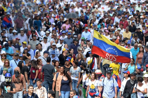 Constituyente abre nueva era en la crisis de Venezuela