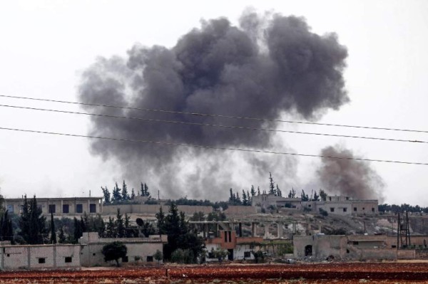 EEUU amenaza a Siria con una respuesta militar si ataca a Idleb