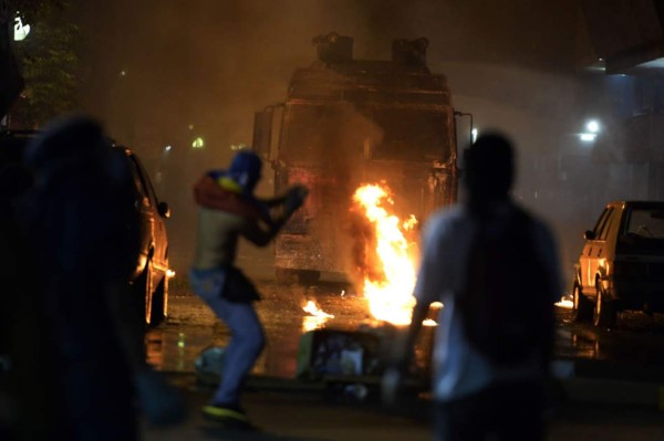 ONU expresa su preocupación por muertes en protestas en Venezuela