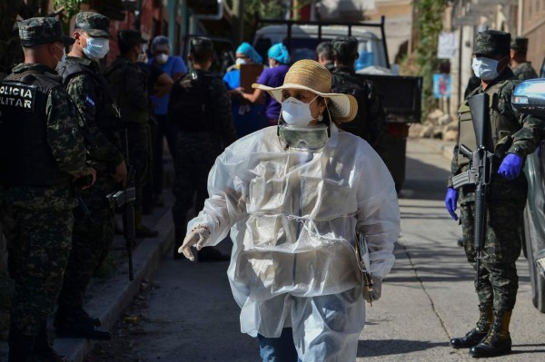 Toque de queda en San Pedro Sula por coronavirus COVID-19; aumentan a 9 los casos en Honduras