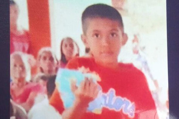 Madre busca desesperadamente a su hijo en Ticamaya