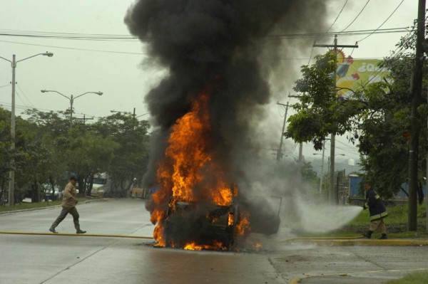 Transportistas piden nombres de delincuentes