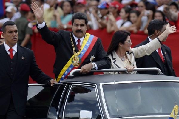 Vicente Fox tilda a Maduro de 'pupilo dictador”