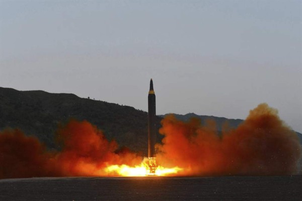Corea del Norte confirma éxito en lanzamiento de su último misil