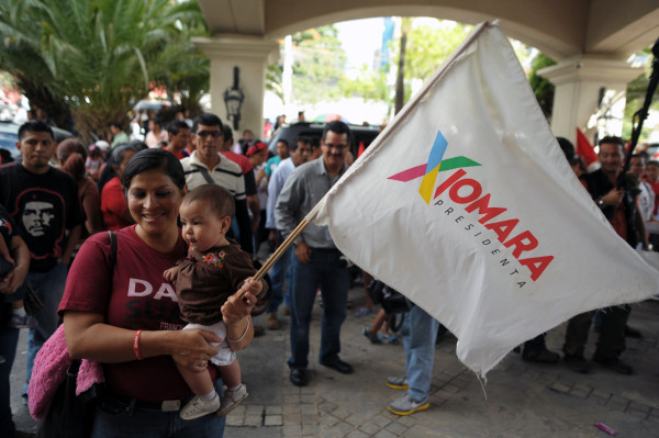 Manuel Zelaya: 'Estamos dispuestos a ir a las calles a defender nuestro triunfo”