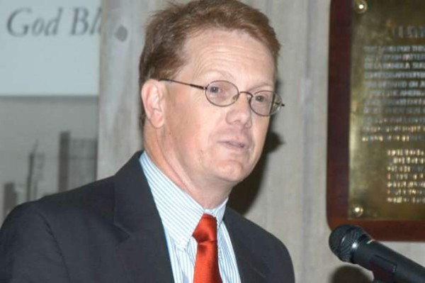 Senado confirma a James Nealon como embajador de EUA en Honduras