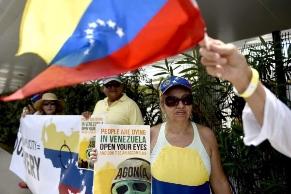 Asamblea de la OEA se instala en Cancún con Venezuela en la mira