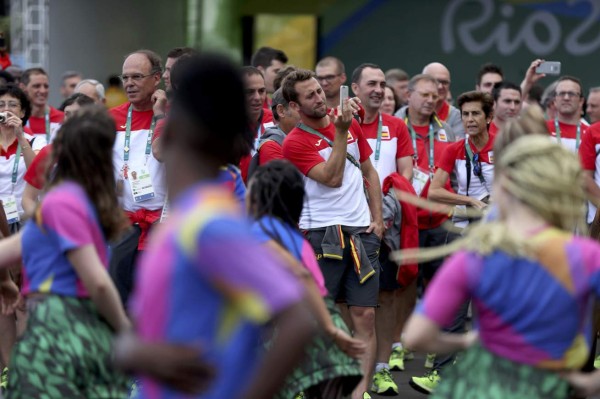 Asaltos y robos a atletas en la Villa Olímpica de Río