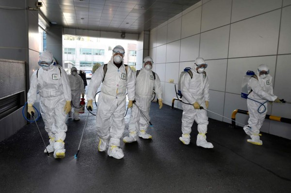 Aumenta alarma por coronavirus en Japón y Corea del Sur