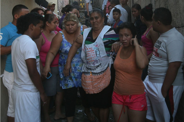 Matan a cuatro jóvenes en Tegucigalpa