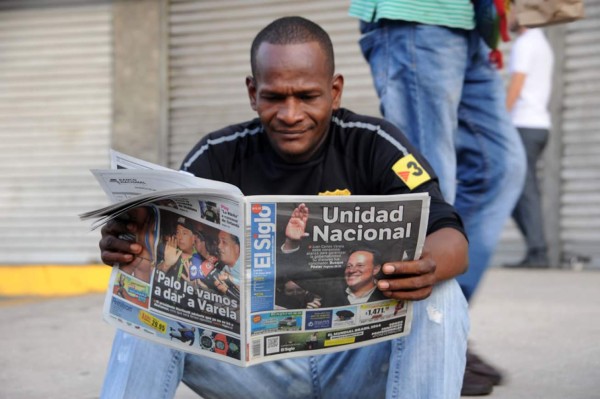 Panamá da inesperadamente la Presidencia al peor enemigo de Martinelli