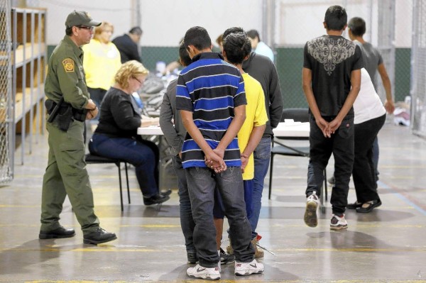 Preocupación en Triángulo Norte por supuestos abusos a niños migrantes