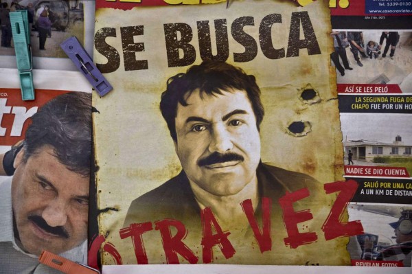 La vida de 'El Chapo' Guzmán, el poderoso narco recapturado en México