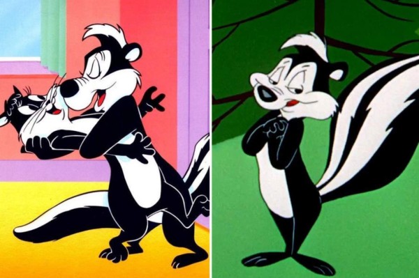 ¡Polémica! Eliminan a Pepe Le Pew de 'Space Jam 2'