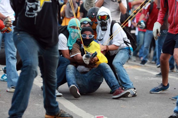 ONU expresa su preocupación por muertes en protestas en Venezuela