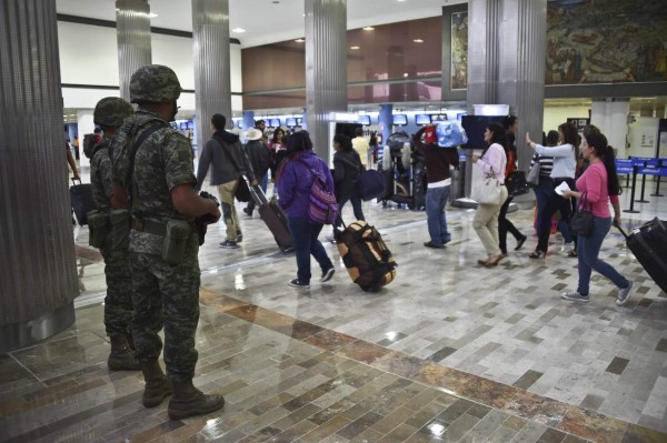 EUA emite alerta de viaje a frontera de Guatemala-México por narcotráfico
