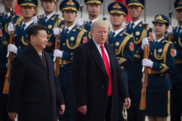 EEUU advierte a China que le ganará la guerra comercial