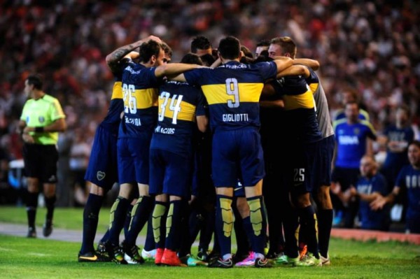 Boca Juniors endosa una 'manita' a River Plate en el final de la pretemporada