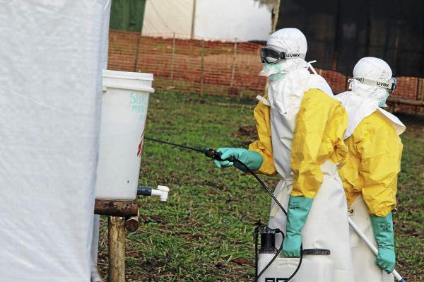Pronostican fuerte impacto del ébola en Honduras