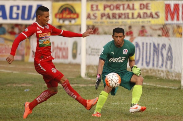 Noel podría ser castigado tras su gesto obsceno en Tocoa