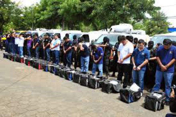 Nicaragua construye cárceles con fondos de 'operación Televisa'