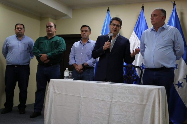 Santiago Ruiz es el nuevo Ministro de agricultura y ganadería de Honduras