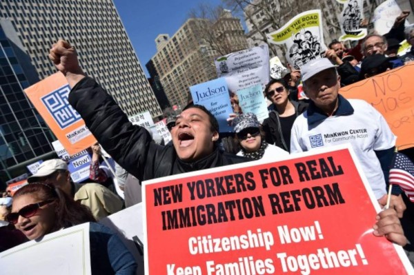 Cámara baja de EUA aprueba enmiendas contra decretos migratorios de Obama