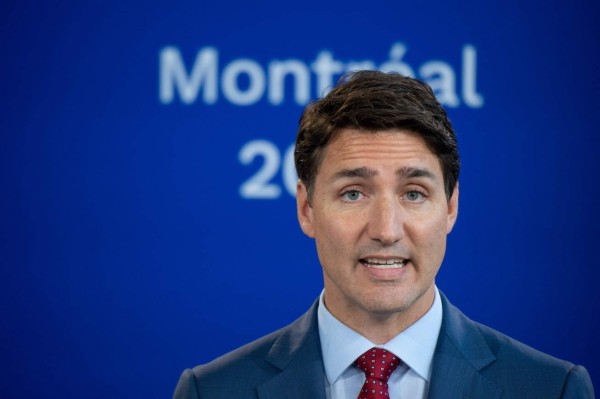 Justin Trudeau es acusado por el control ético de Canadá de romper las reglas