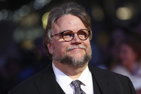 El Sindicato de Productores premia a Guillermo del Toro por 'The Shape of Water'