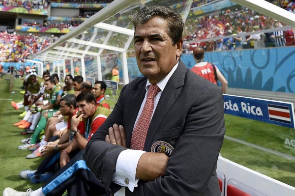 Las claves para que Pinto lleve a Honduras al Mundial