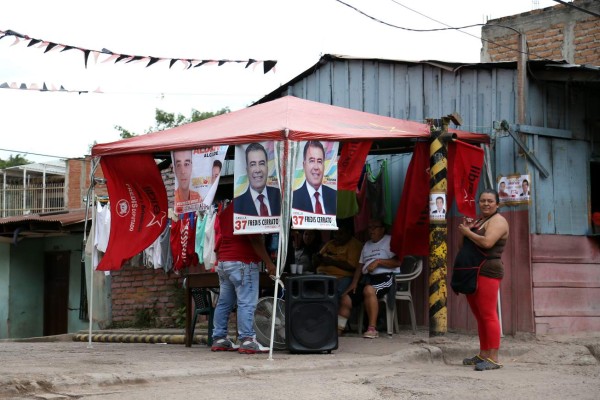Elecciones Honduras: 6 millones convocados a votar