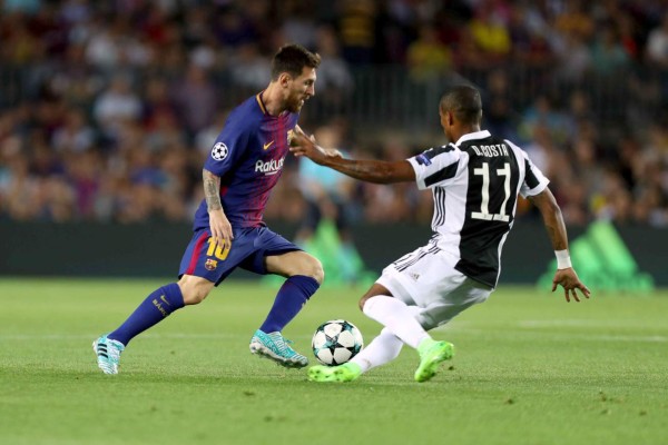 El Barcelona enfrenta al Juventus tras el fantasma del 3-0