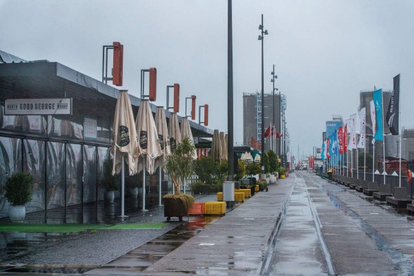 Por contagio de tres personas, Nueva Zelanda confina a una ciudad de dos millones de habitantes