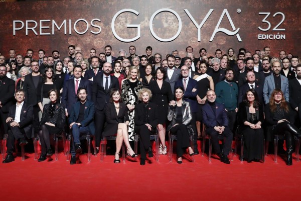 Los Premios Goya 2019 se celebrarán en Sevilla