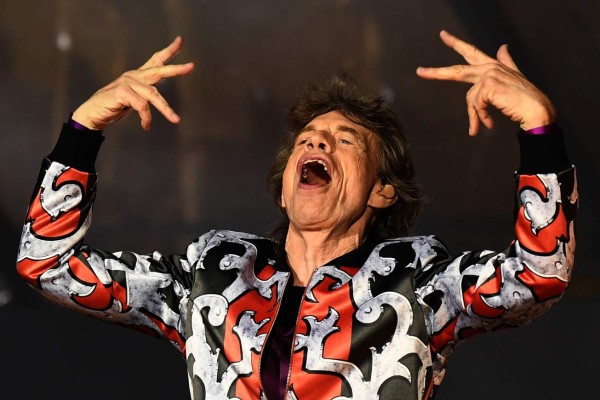 Mick Jagger, líder de The Rolling Stones, se someterá a una cirugía de corazón