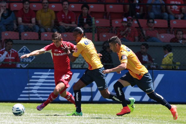 Visitantes mandan en primera jornada de la Liga Mexicana