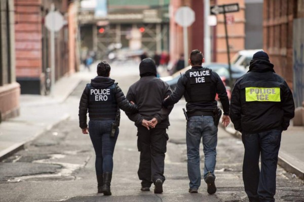 EEUU: Arrestan a 91 indocumentados en masiva redada en Nueva Jersey