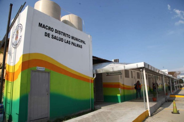 Tres distritos de salud más construirán en San Pedro Sula