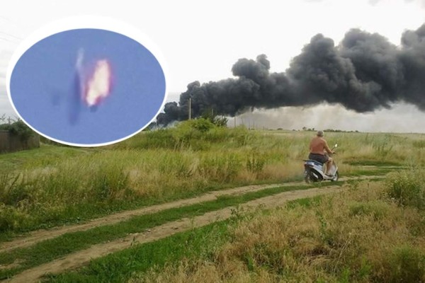 El campesino que creyó que el cielo se desplomaba al ver caer el MH17