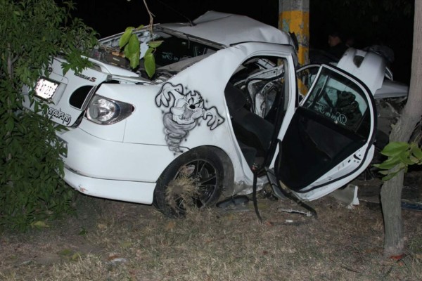 Promotora de ventas muere en accidente en San Pedro Sula