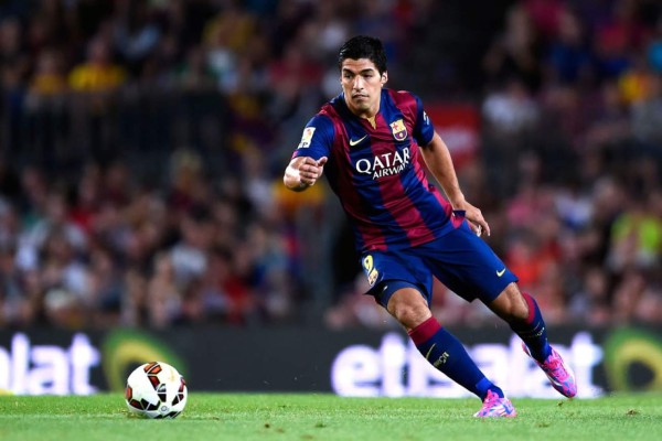 Luis Suárez sí podrá jugar el clásico ante Real Madrid