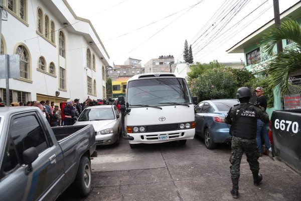 A Támara mandan a Zamora por complicidad en muerte de Collier