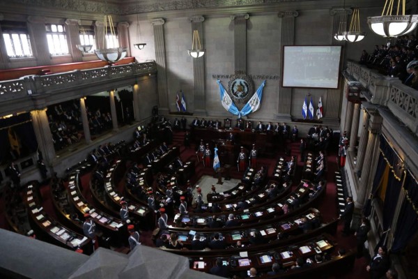 Guatemala: cinco diputados forman la Comisión para investigar a la Cicig