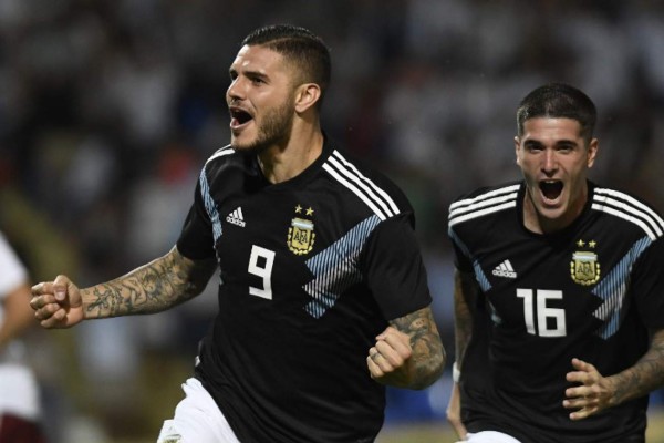 Video: Argentina venció otra vez a México en amistoso internacional